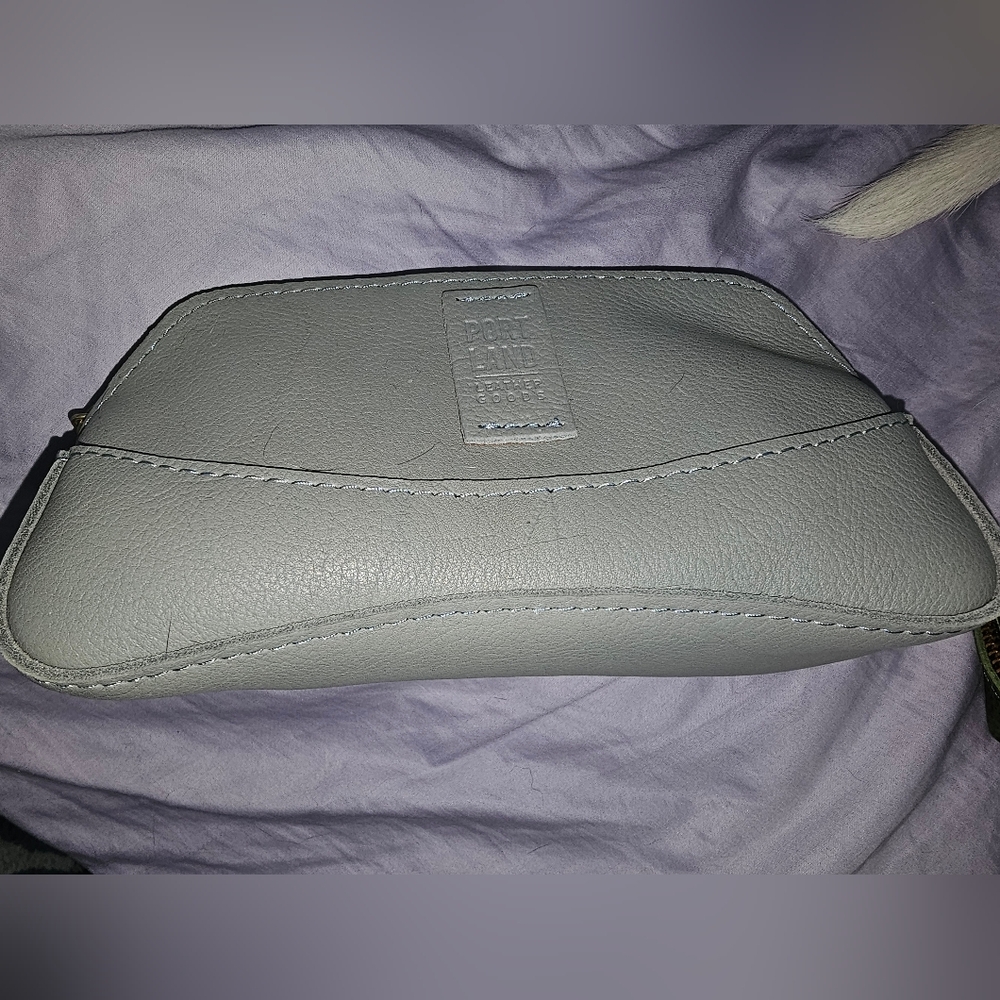 Portland Leather Goods Artisan bag